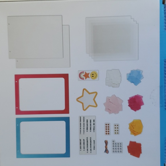 Creatology Collage Board Kit - Picture 6 of 6